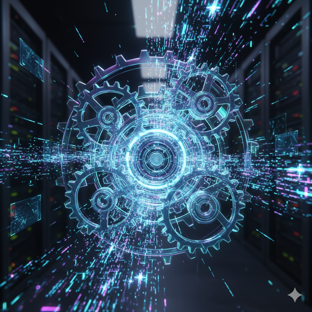 Business Automation Workflow